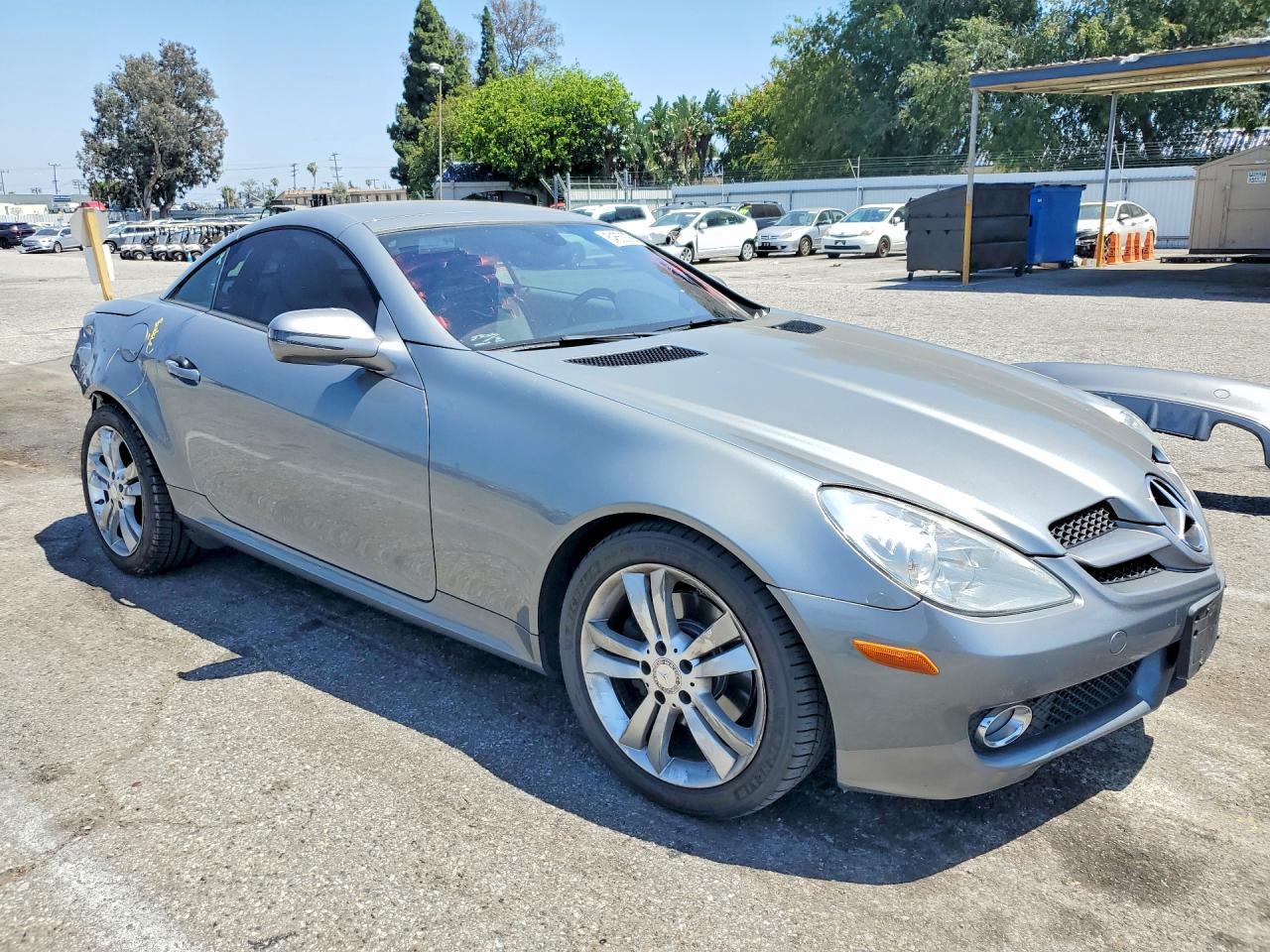 2010 Mercedes-Benz Slk 300 - Фото 4