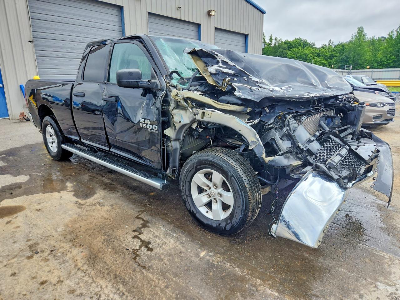 2019 Ram 1500 Classic Tradesman - Image 4