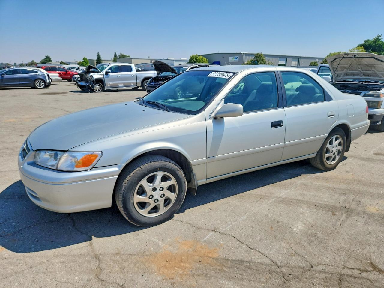 2001 Toyota Camry Le V6