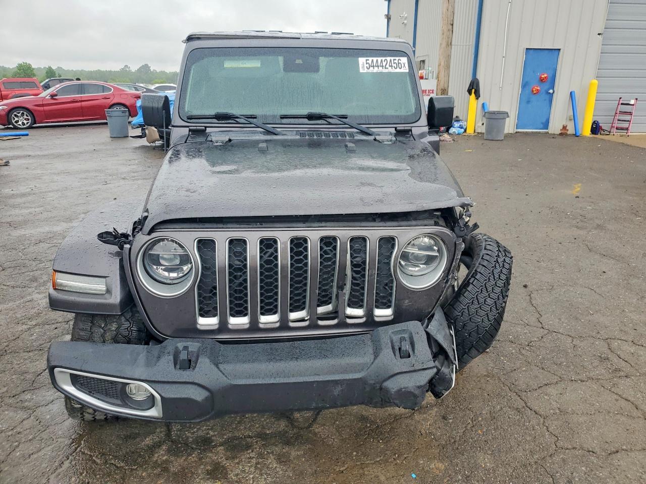 2021 Jeep Wrangler Unlimited Sahara 4Xe - Фото 5