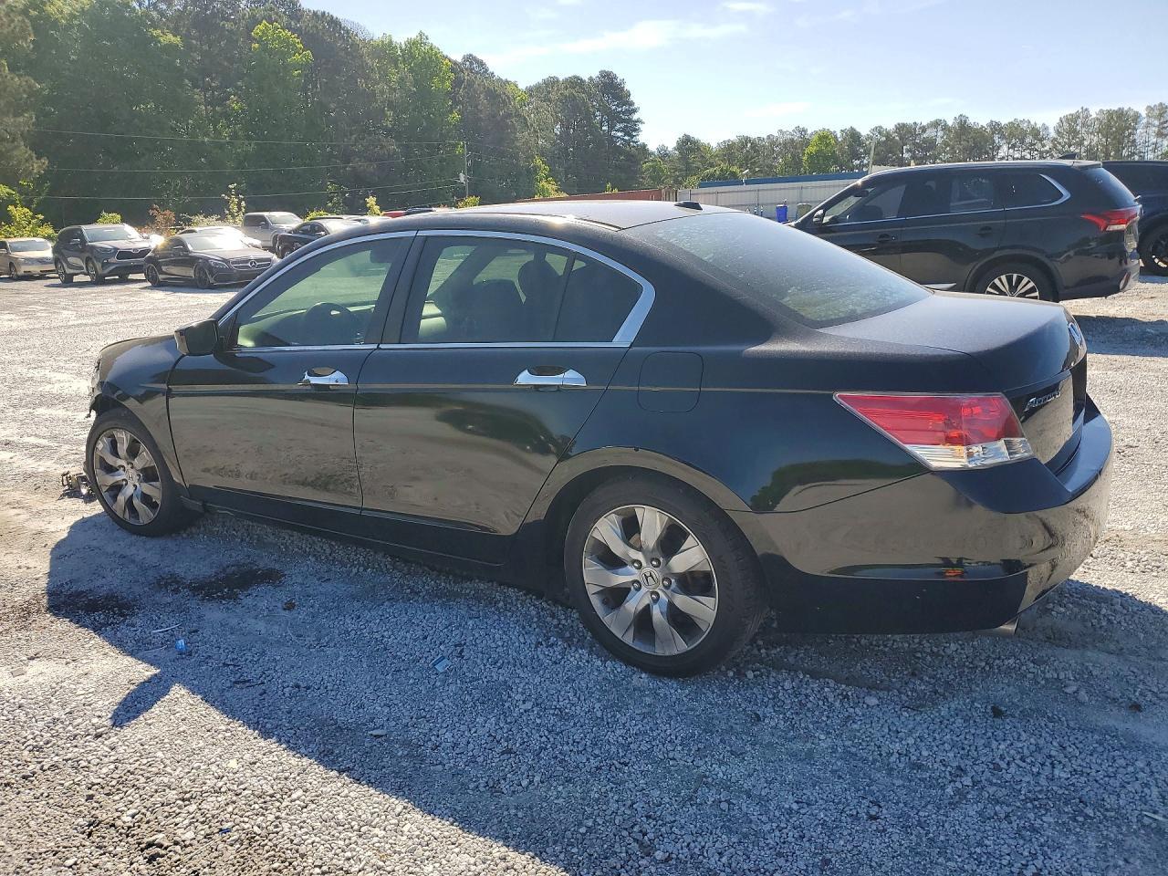 2009 Honda Accord Exl - Image 2