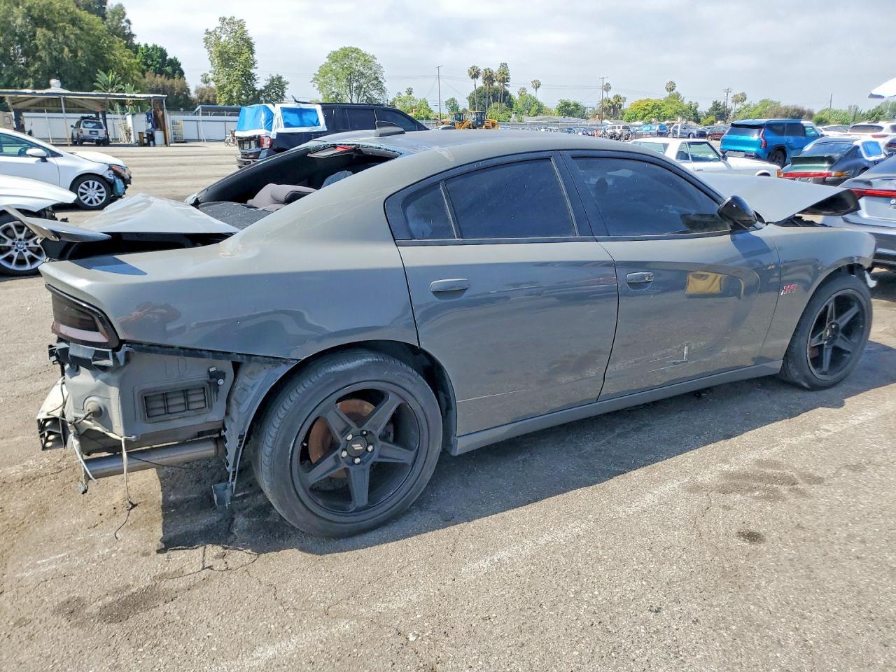 2018 Dodge Charger R/T - Фото 3
