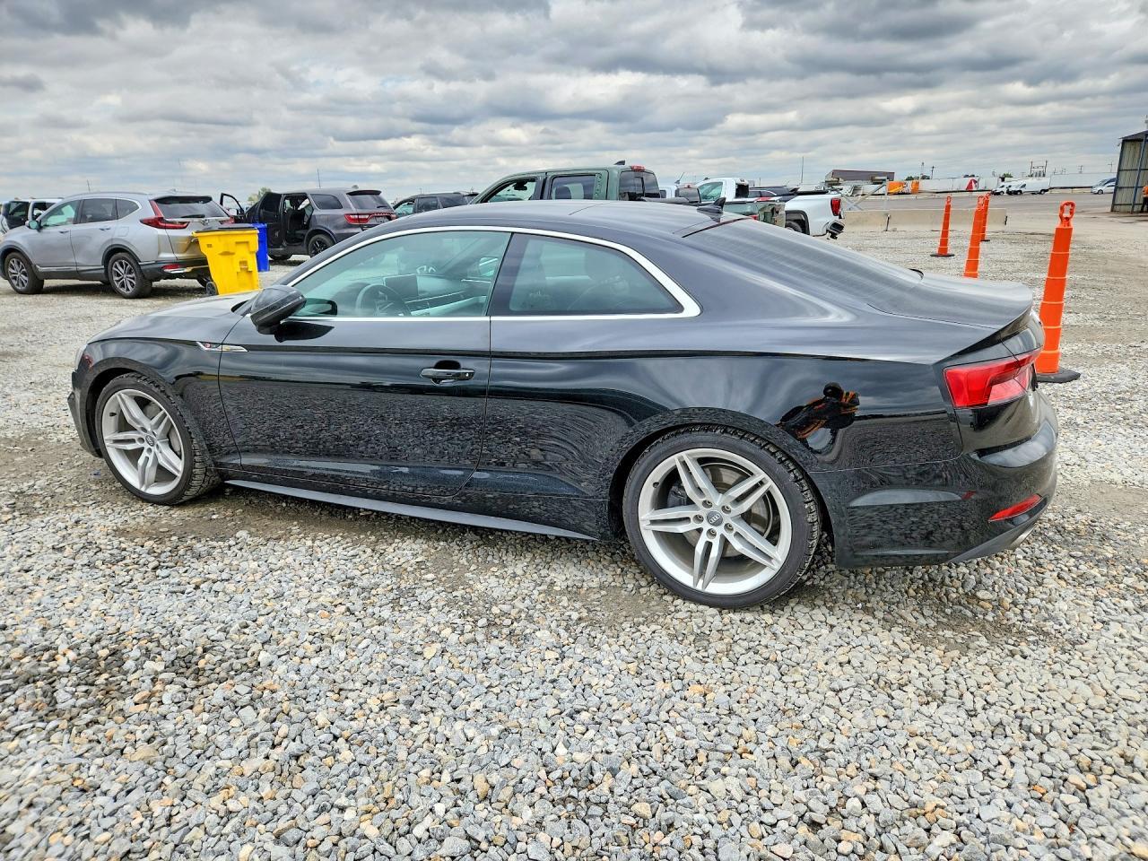 2018 Audi A5 Premium Plus S-Line - Image 2