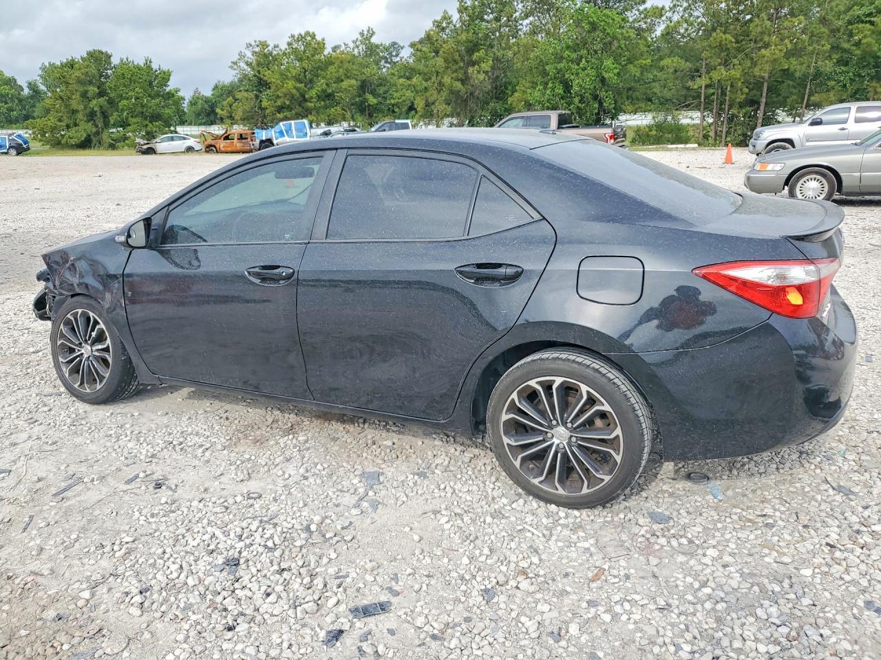 2014 Toyota Corolla S Premium - Фото 2