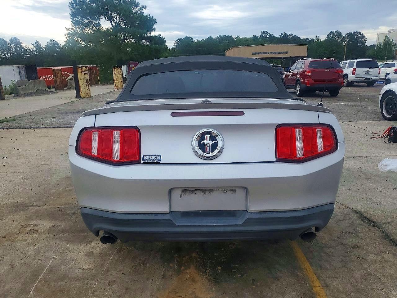 2012 Ford Mustang - Image 6