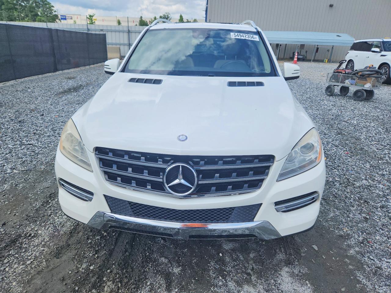 2015 Mercedes-Benz Ml 350 4Matic - Фото 5