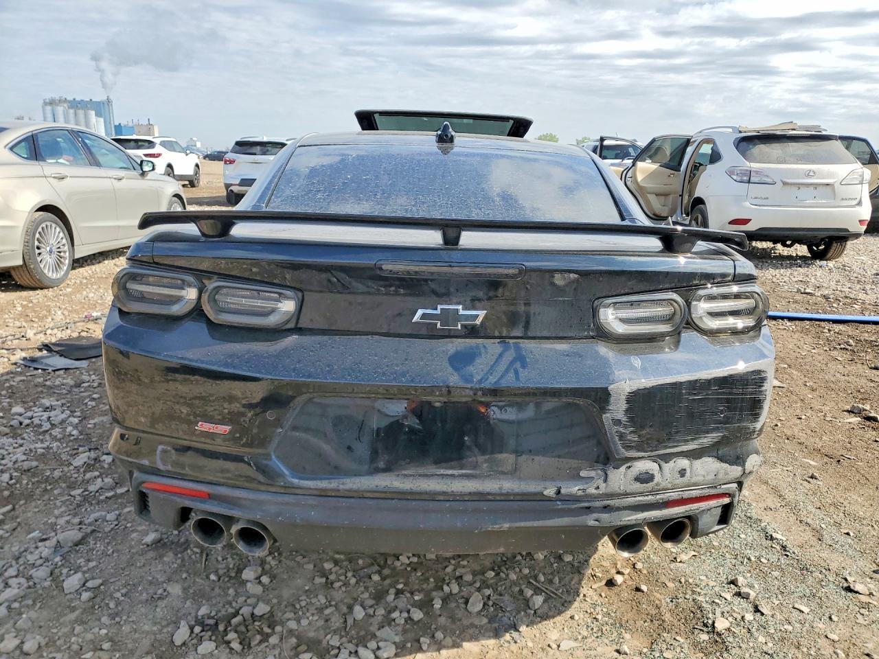 2024 Chevrolet Camaro Ss - Фото 6