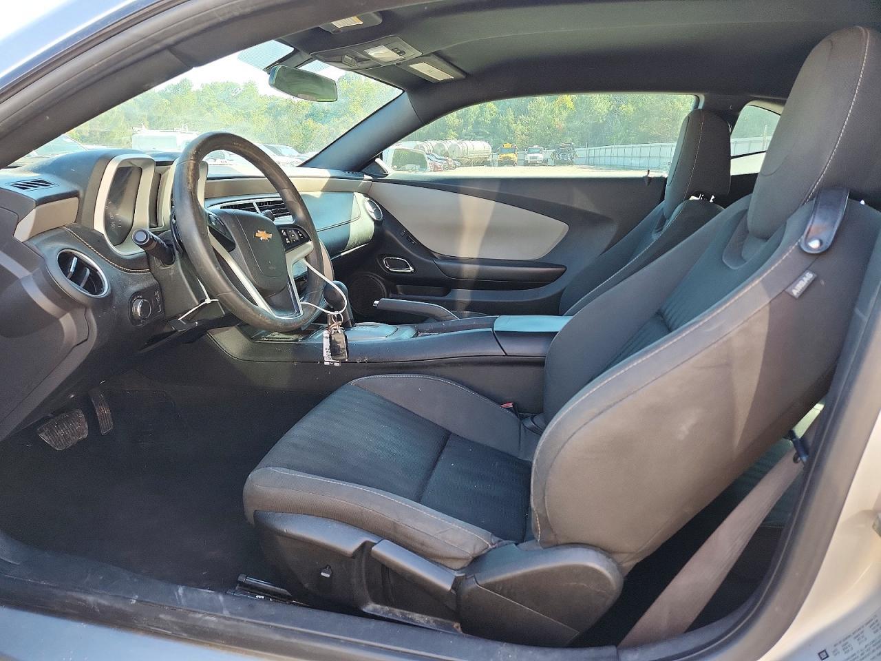 2015 Chevrolet Camaro Ls - Image 7