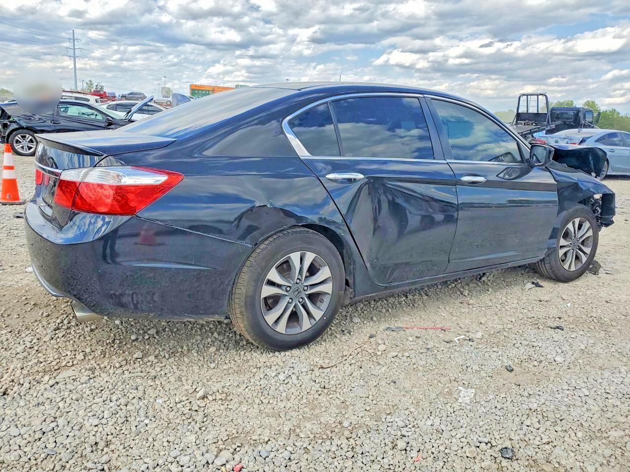 2015 Honda Accord Lx - Фото 3