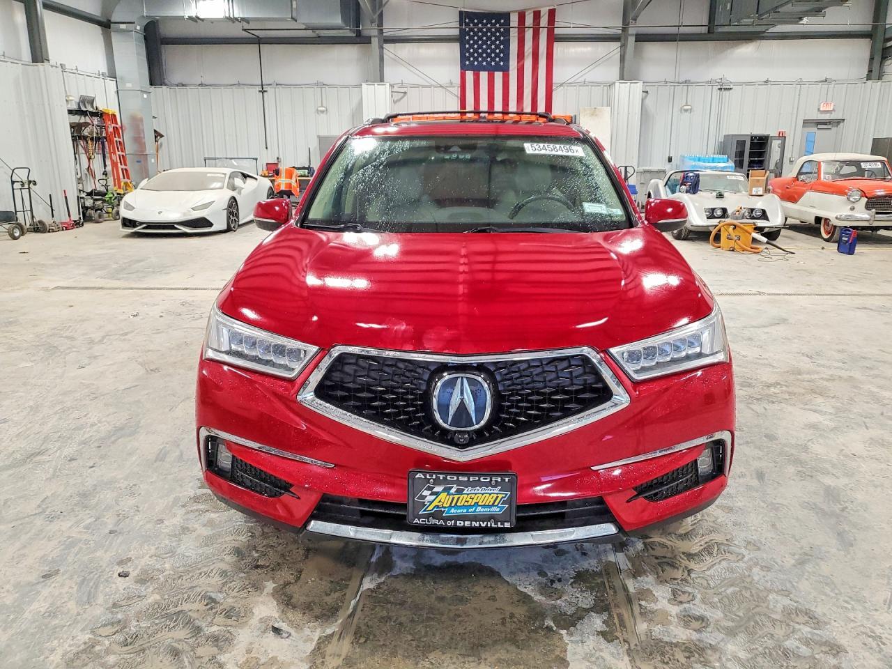 2018 Acura Mdx Advance - Image 5