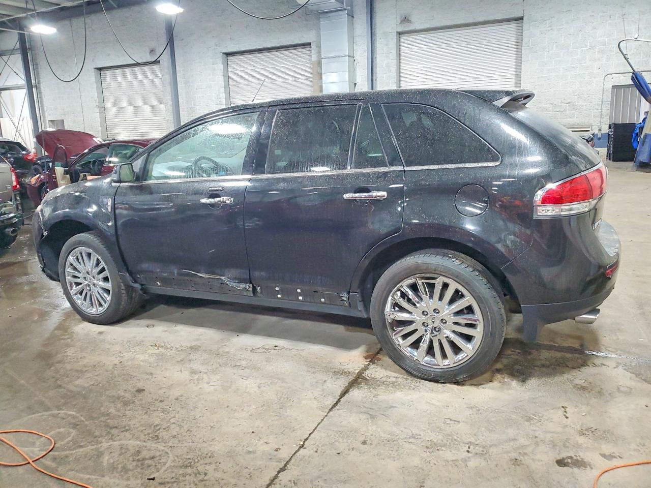 2013 Lincoln Mkx - Фото 2