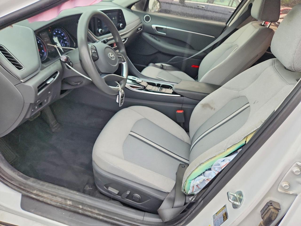 2021 Hyundai Sonata Sel - Image 7