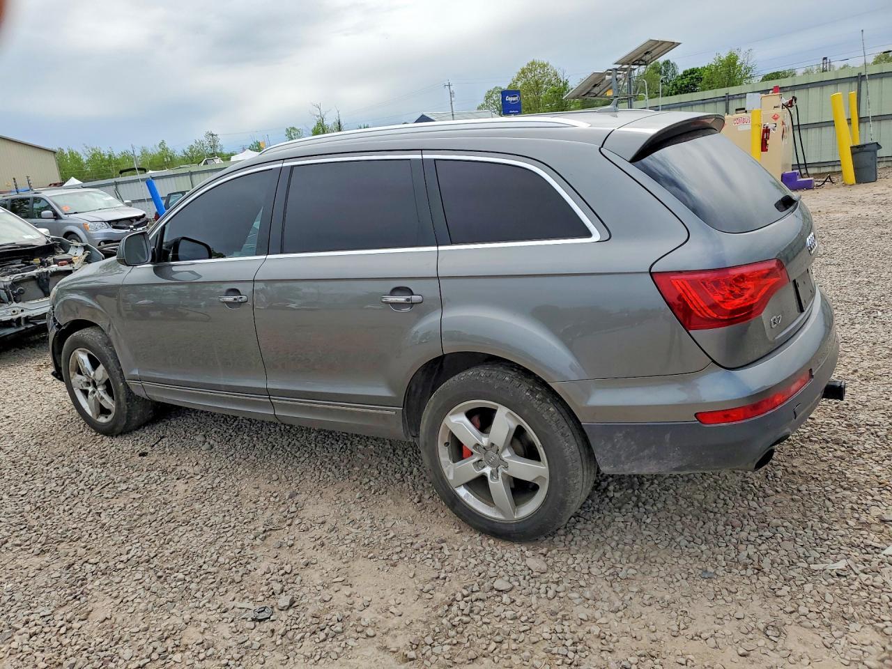 2015 Audi Q7 Premium Plus - Фото 2