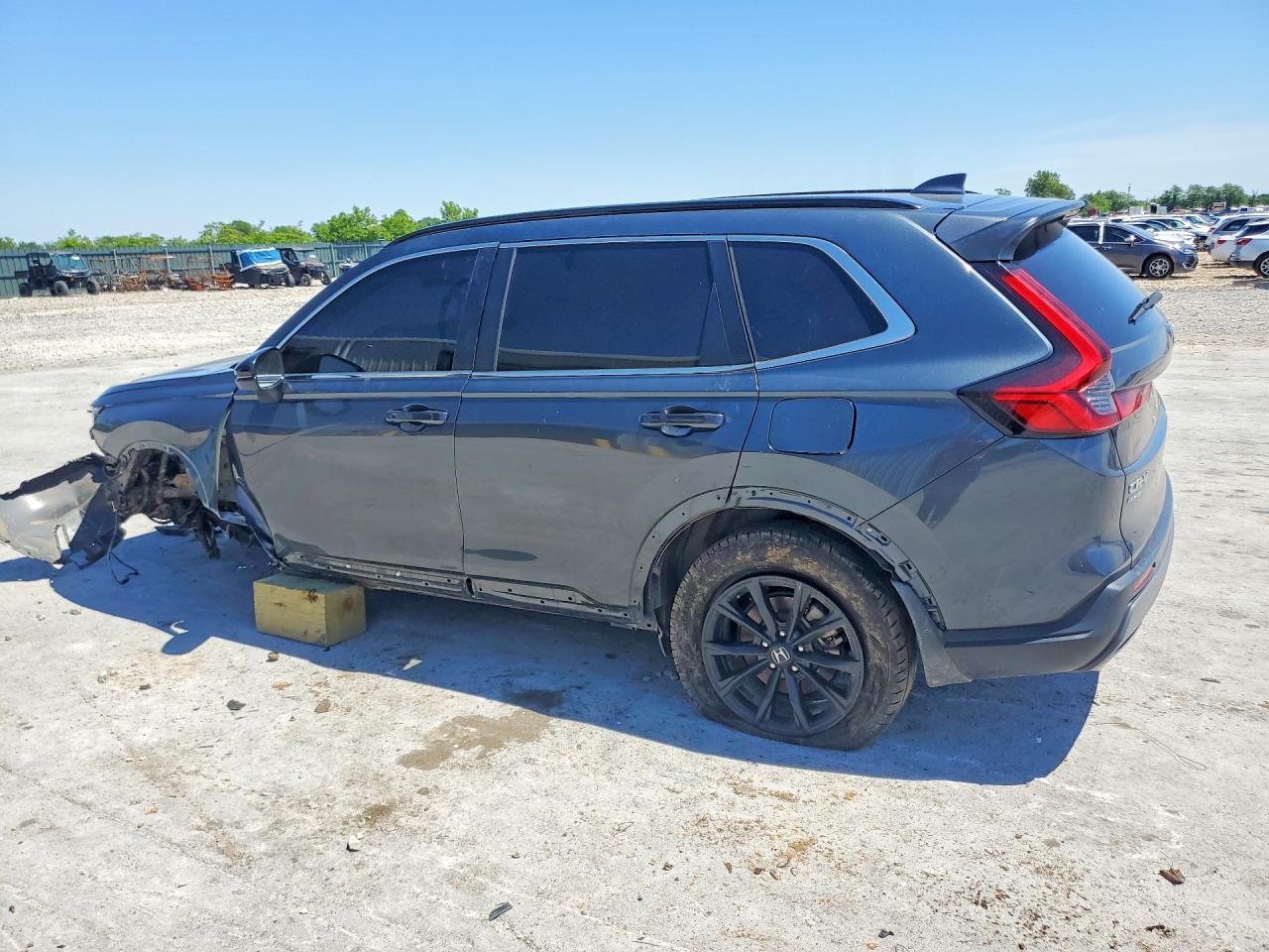 2023 Honda Cr-V Sport - Фото 2