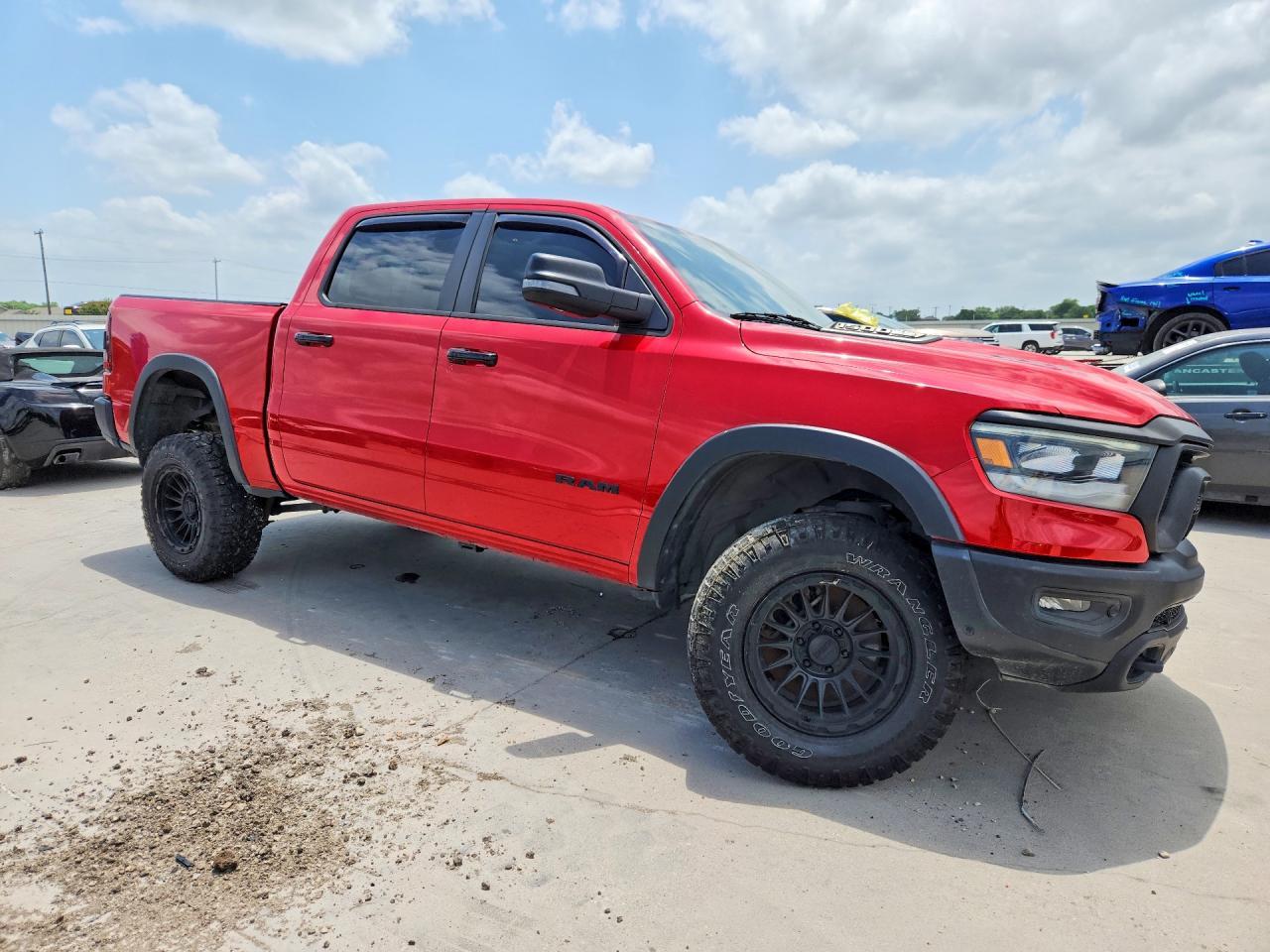 2023 Ram 1500 Rebel - Фото 4