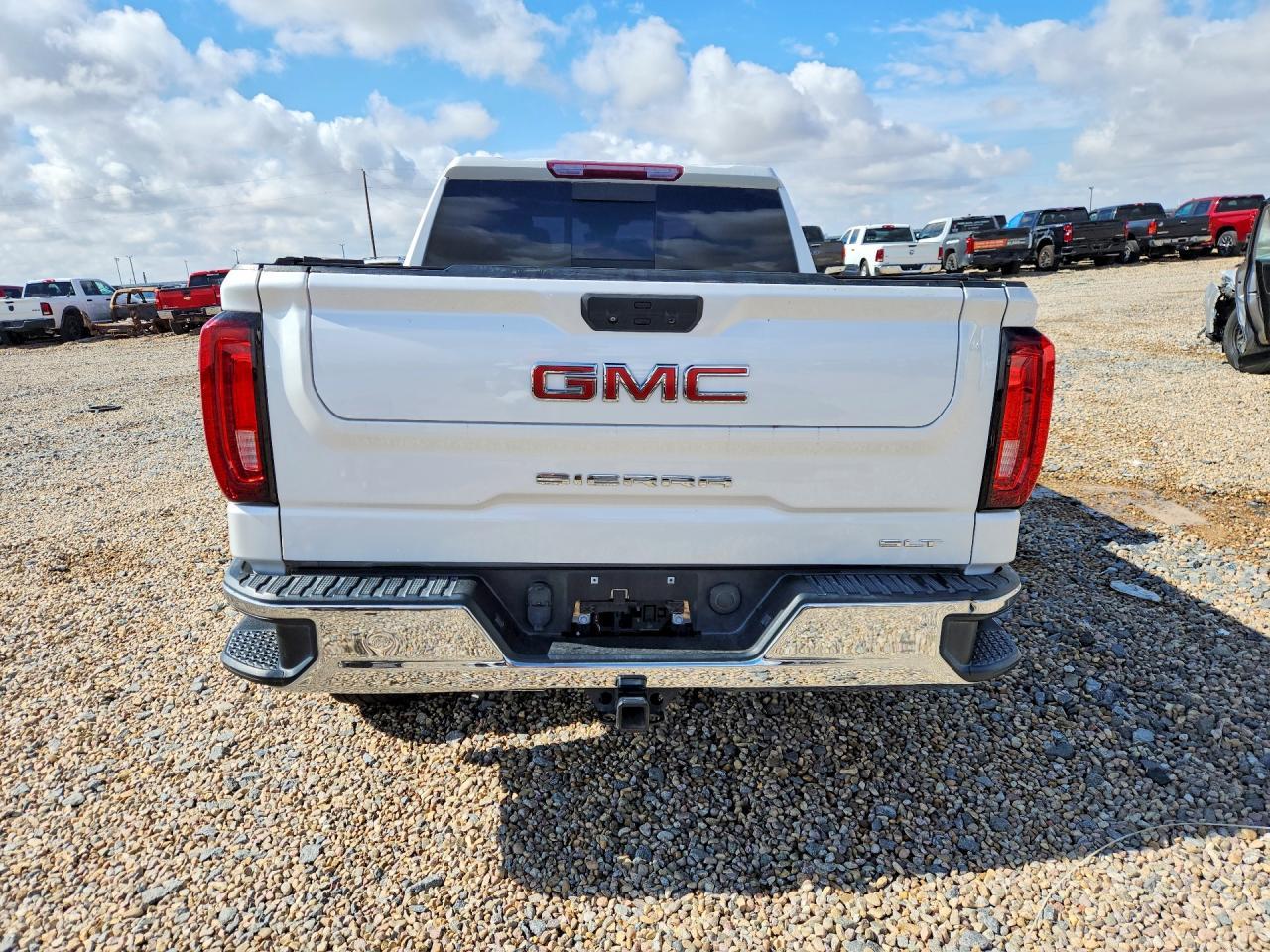 2023 GMC Sierra C1500 Slt - Image 6