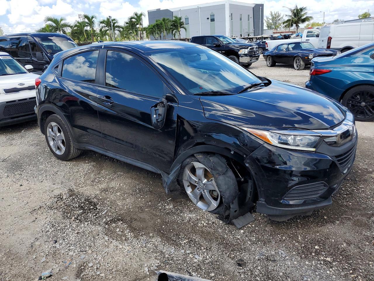 2021 Honda Hr-V Lx - Image 4