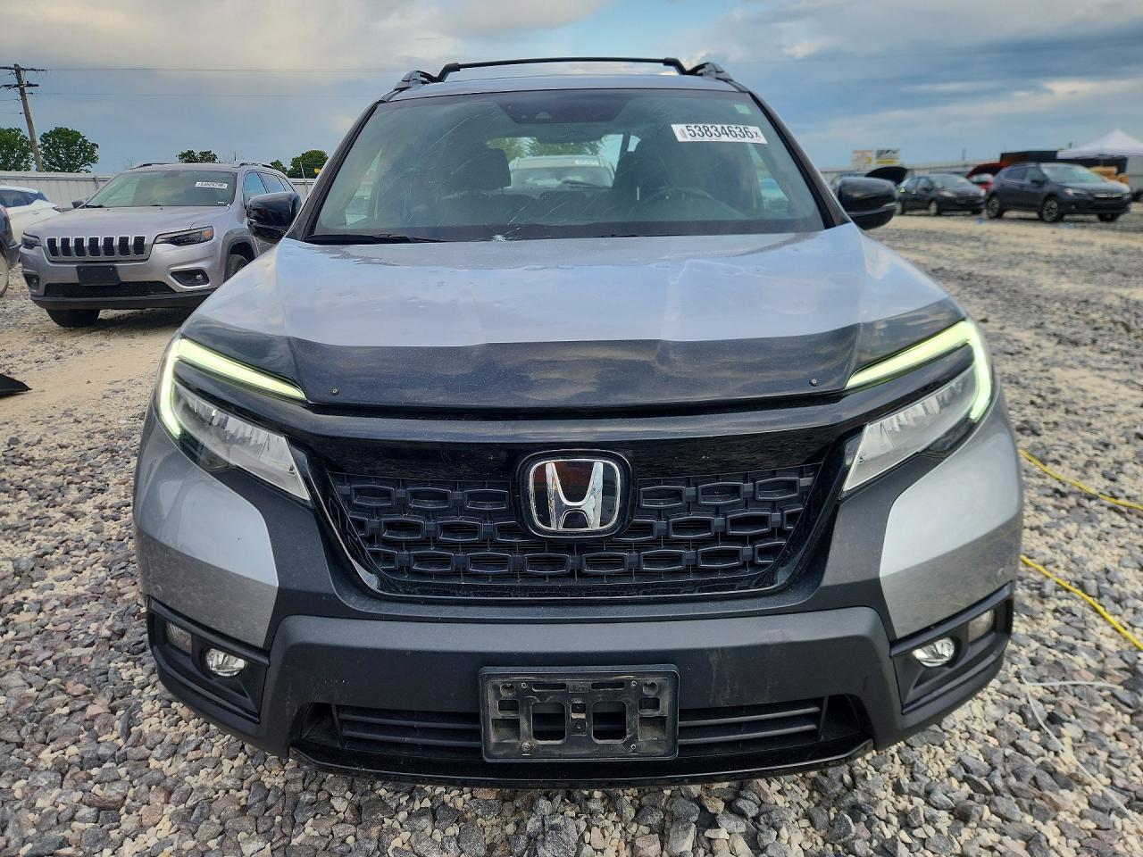 2020 Honda Passport Elite - Image 5