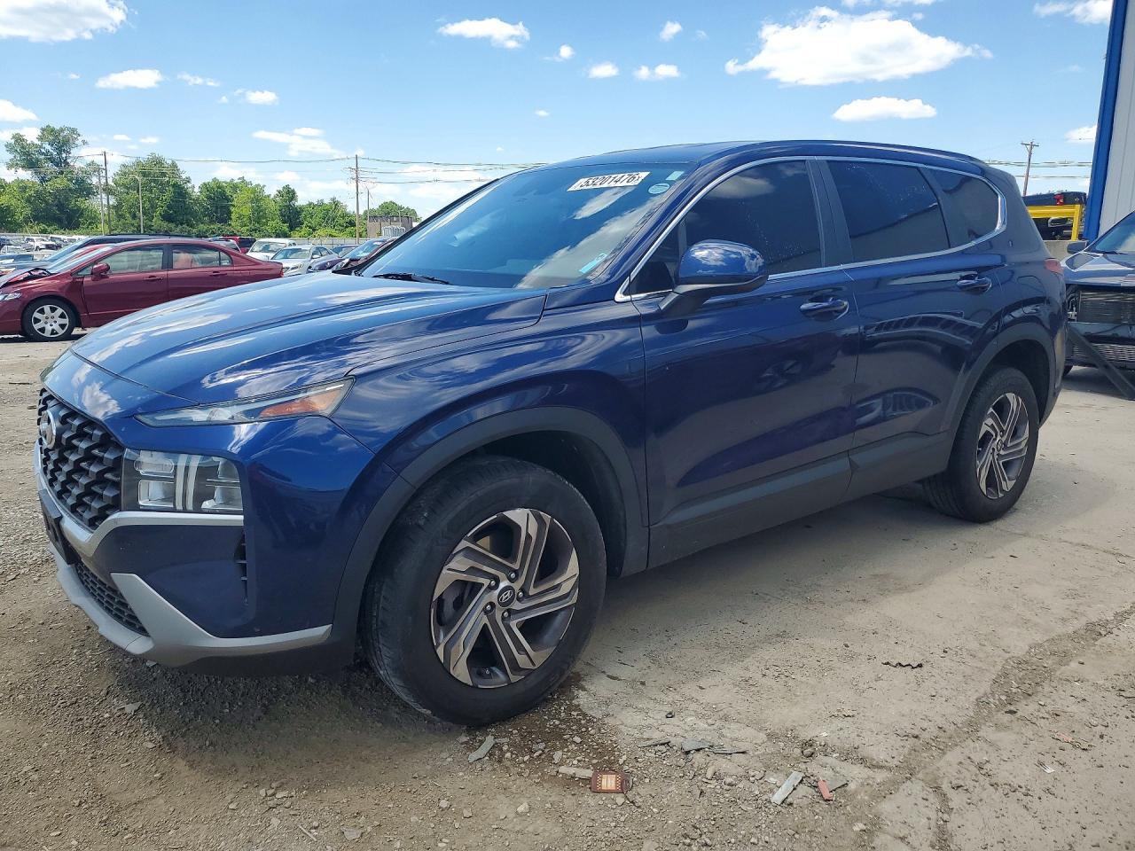 2021 Hyundai Santa Fe Se