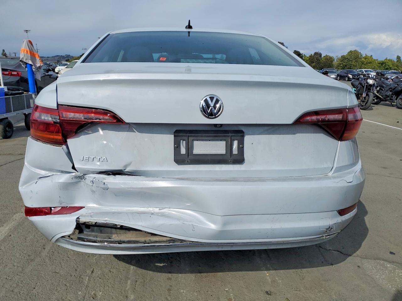 2019 Volkswagen Jetta S - Фото 6