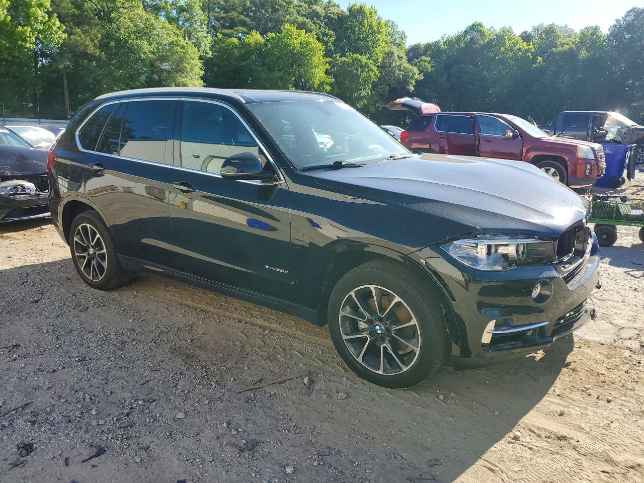 2017 BMW X5 xDrive35D - Image 4