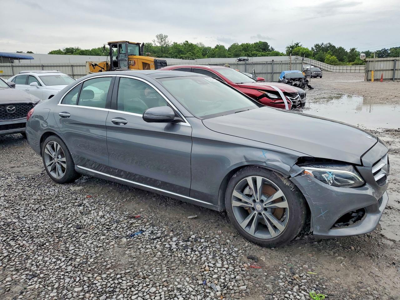 2017 Mercedes-Benz C 300 - Image 4