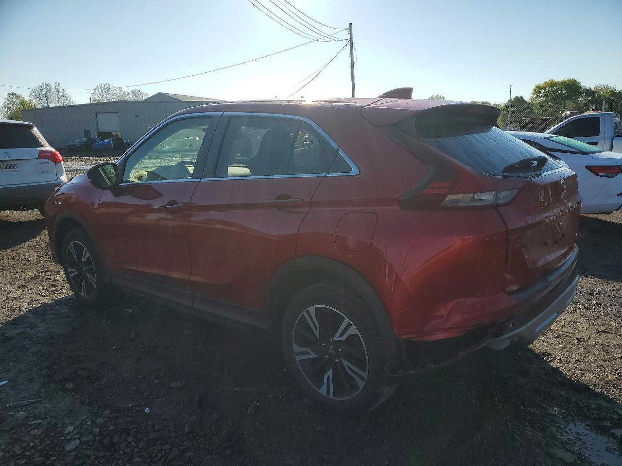 2024 Mitsubishi Eclipse Cross Se - Image 2