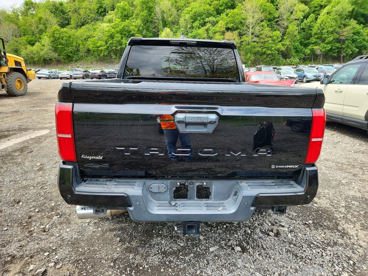 2024 Toyota Tacoma Trd Sport Hv - Фото 6