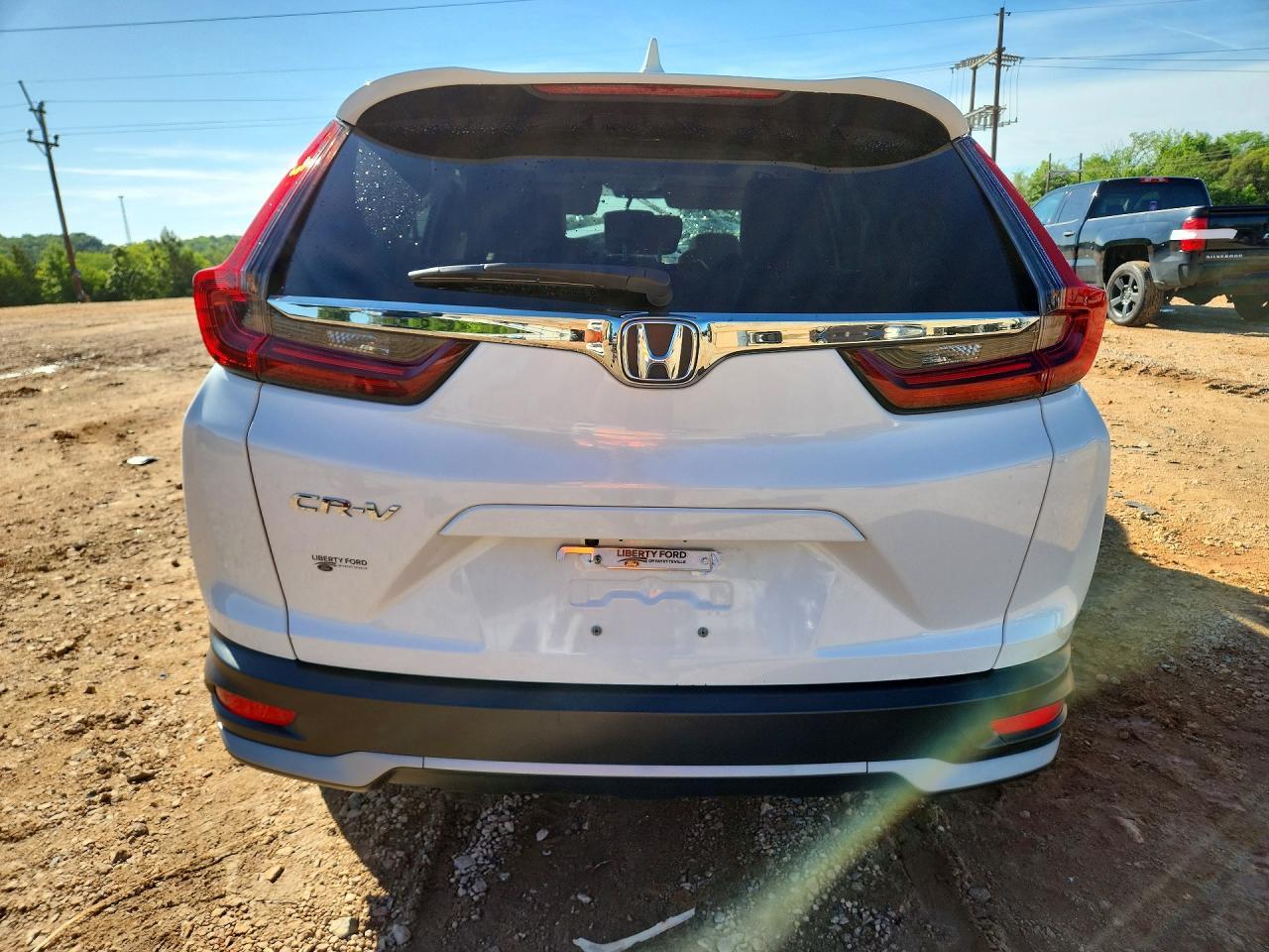 2021 Honda Cr-V Ex - Фото 6