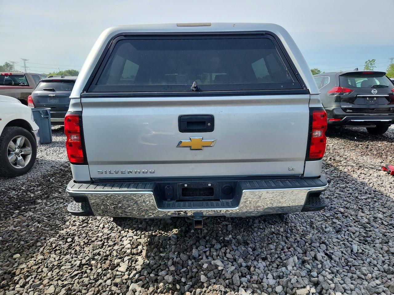 2017 Chevrolet Silverado C1500 Lt - Image 6
