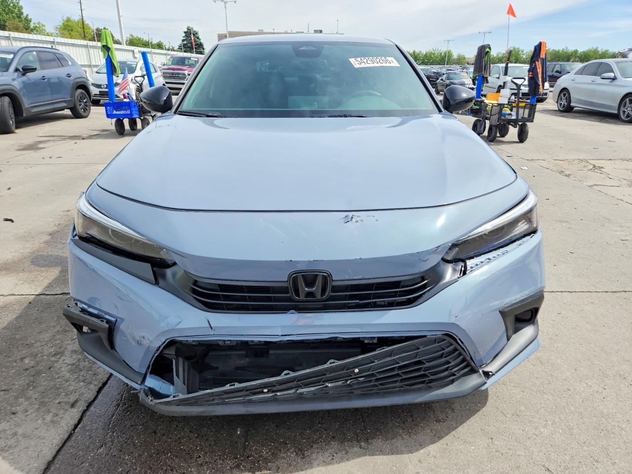 2024 Honda Civic Sport - Image 5