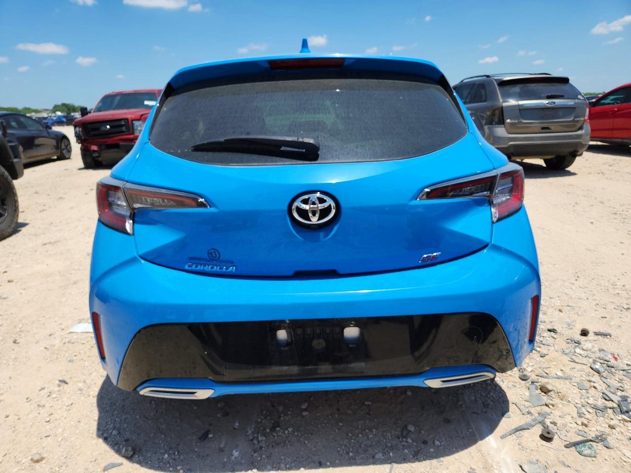 2022 Toyota Corolla Hatchback Se - Image 6