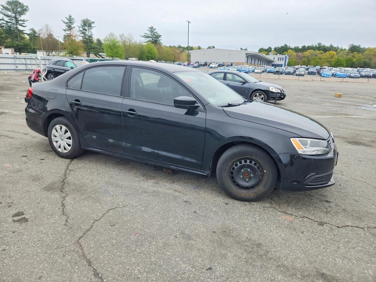 2014 Volkswagen Jetta Base - Фото 4