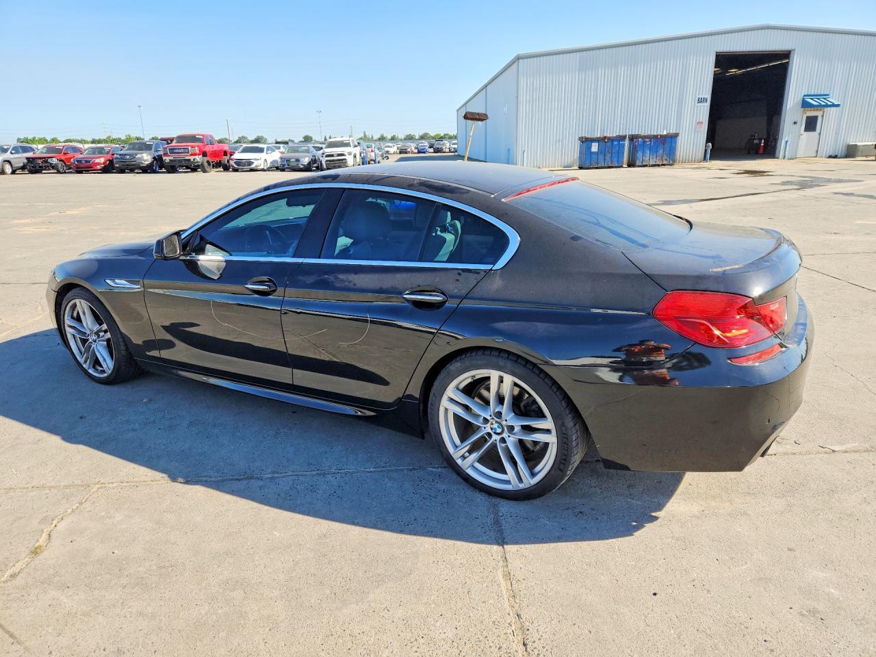 2013 BMW 640 I - Фото 2