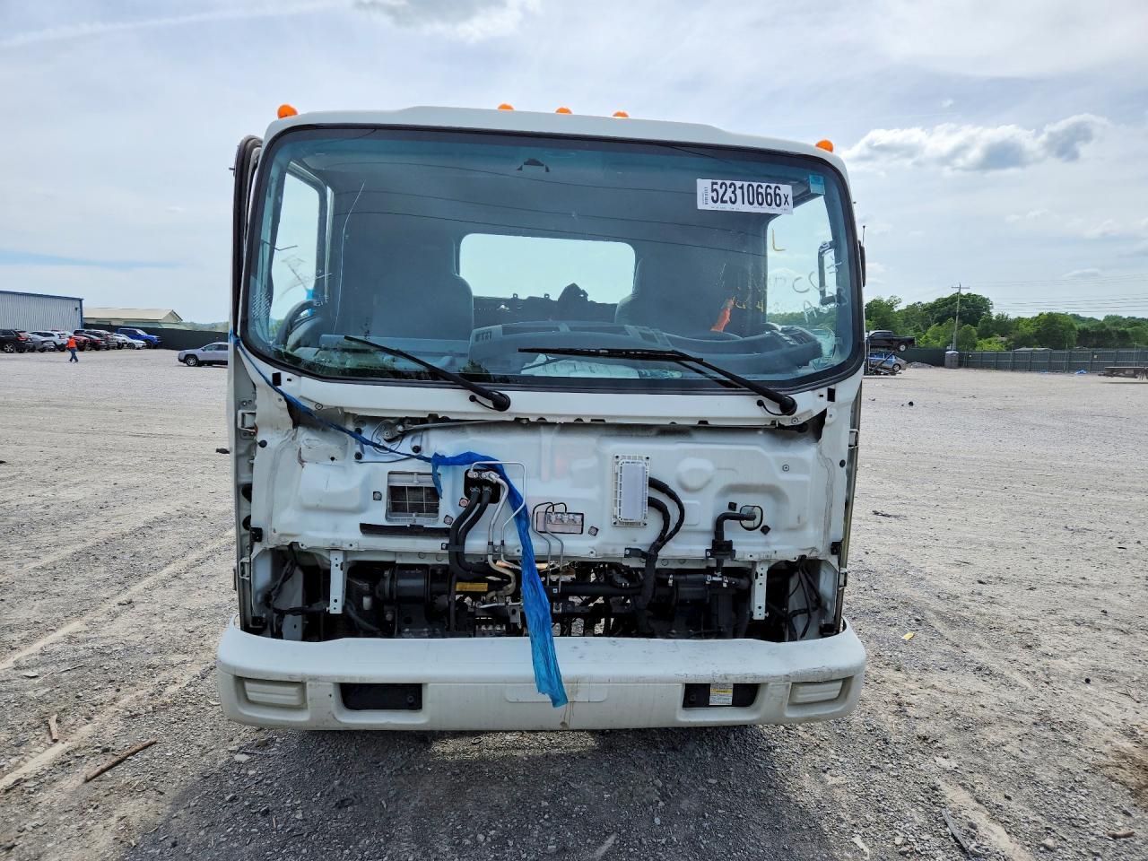2020 Isuzu Npr Hd - Фото 5
