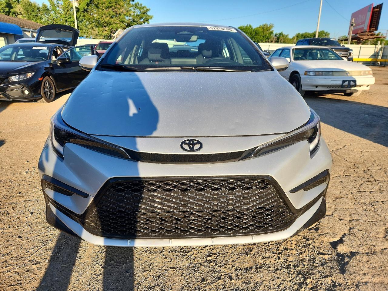 2026 Toyota Corolla Se - Image 5