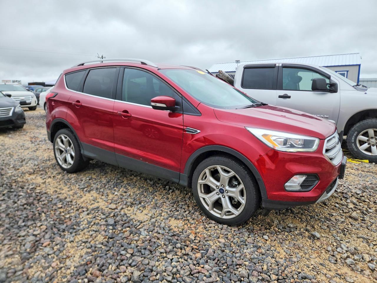 2019 Ford Escape Titanium - Image 4