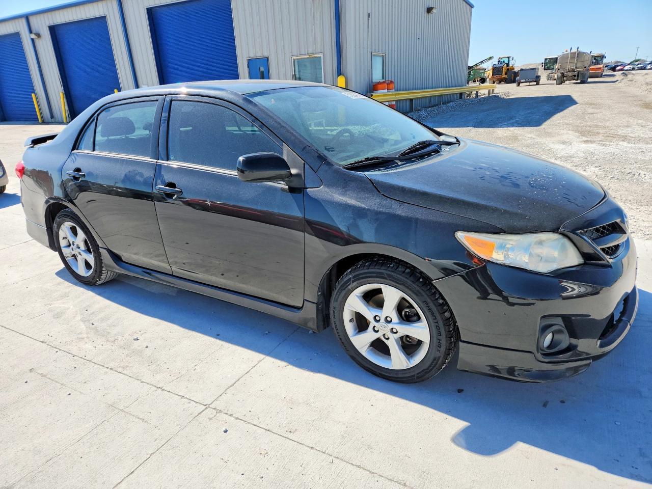 2012 Toyota Corolla S - Image 4