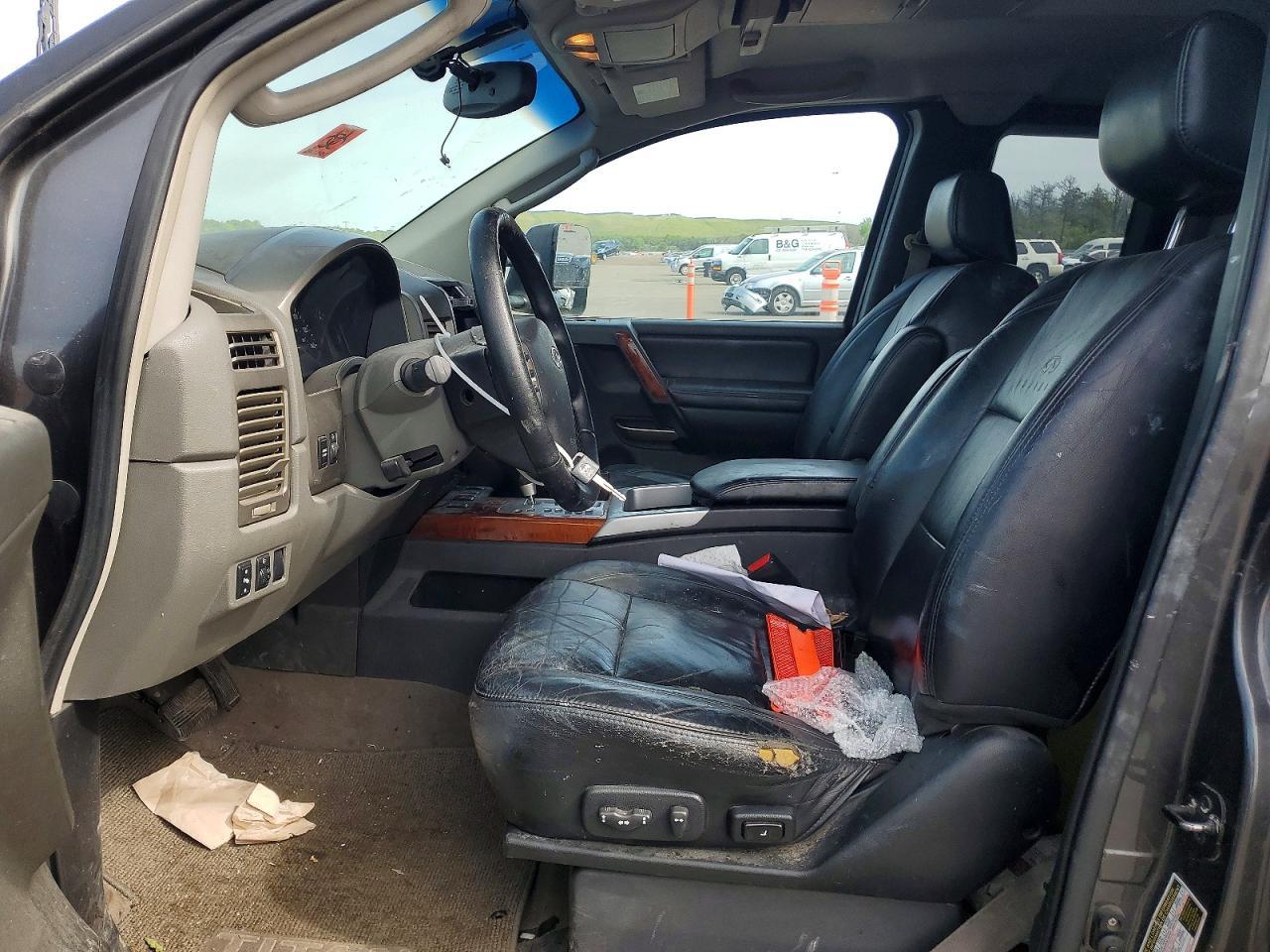 2004 Nissan Titan Xe - Фото 7