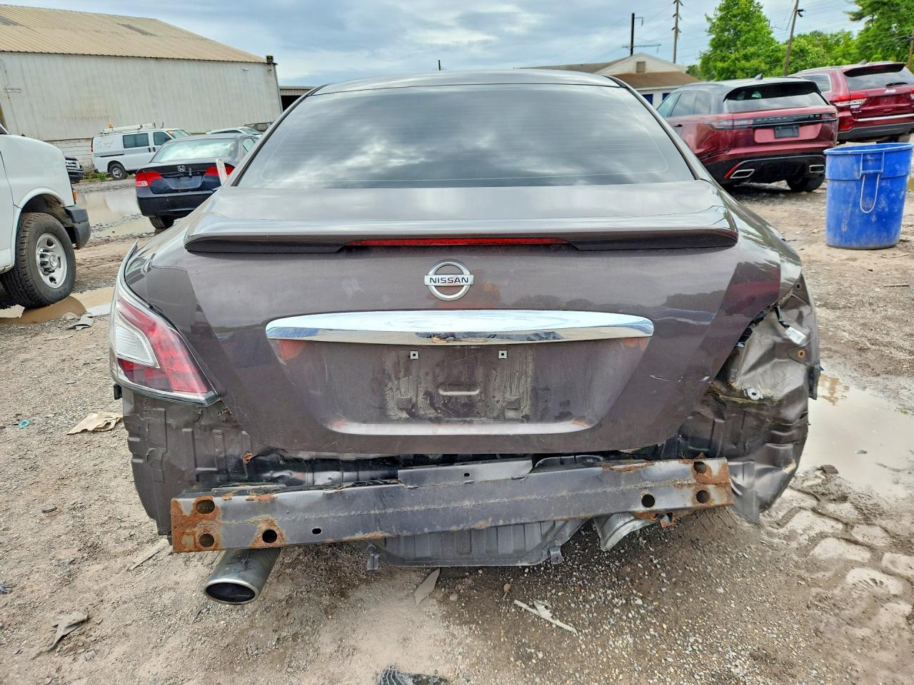 2013 Nissan Maxima 3.5 S - Image 6