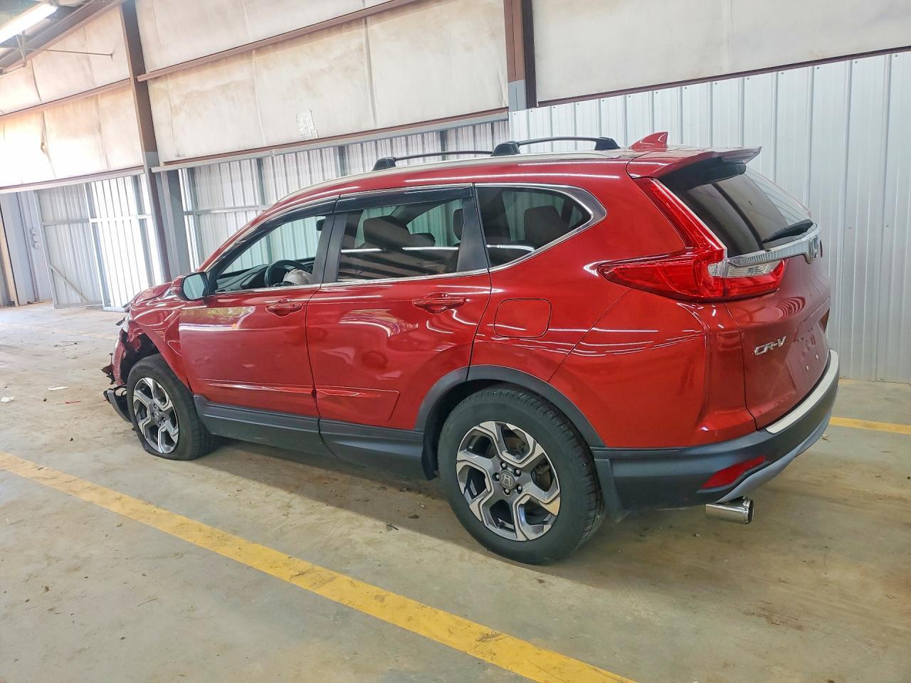 2017 Honda Crv Ex - Фото 2