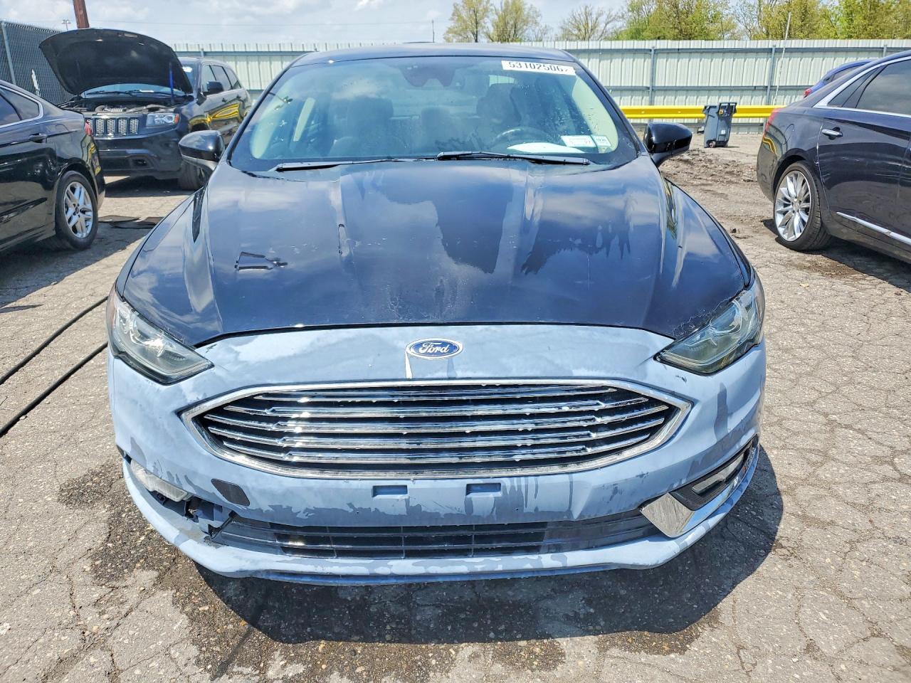 2019 Ford Fusion S - Image 5