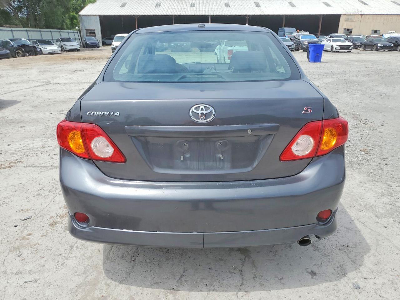 2009 Toyota Corolla S - Image 6