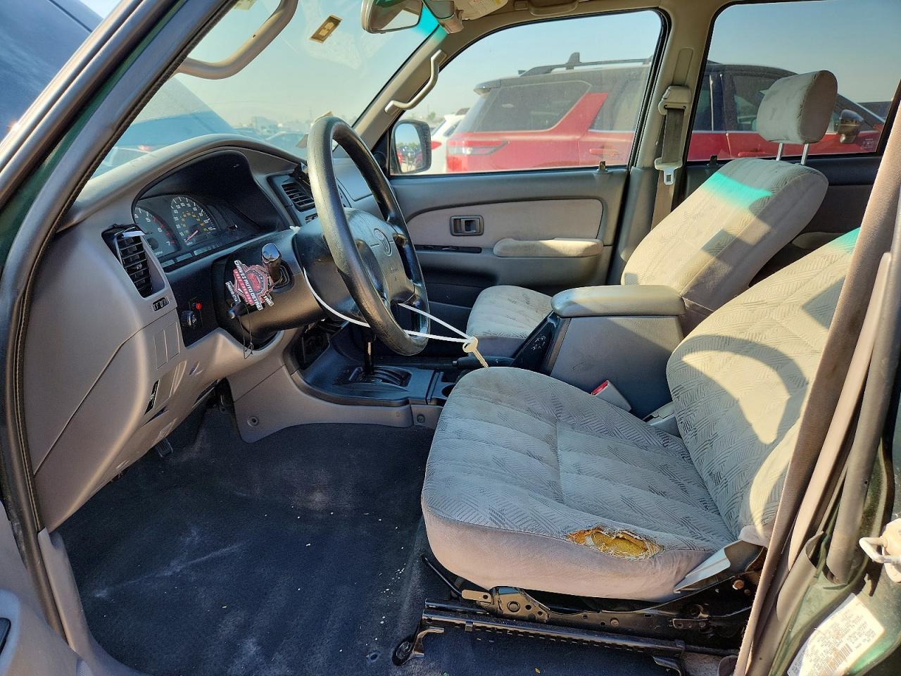 2001 Toyota 4Runner Sr5 - Фото 7