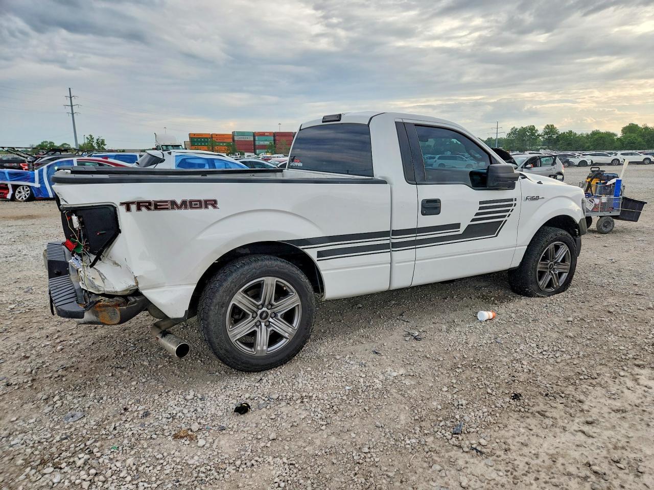 2014 Ford F150 - Image 3