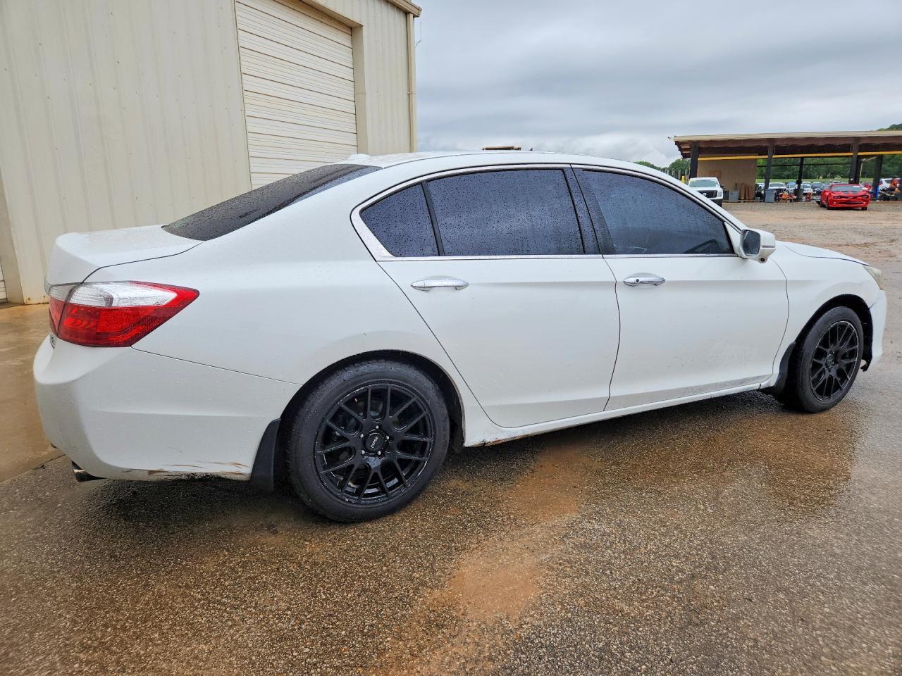 2014 Honda Accord Touring - Фото 3