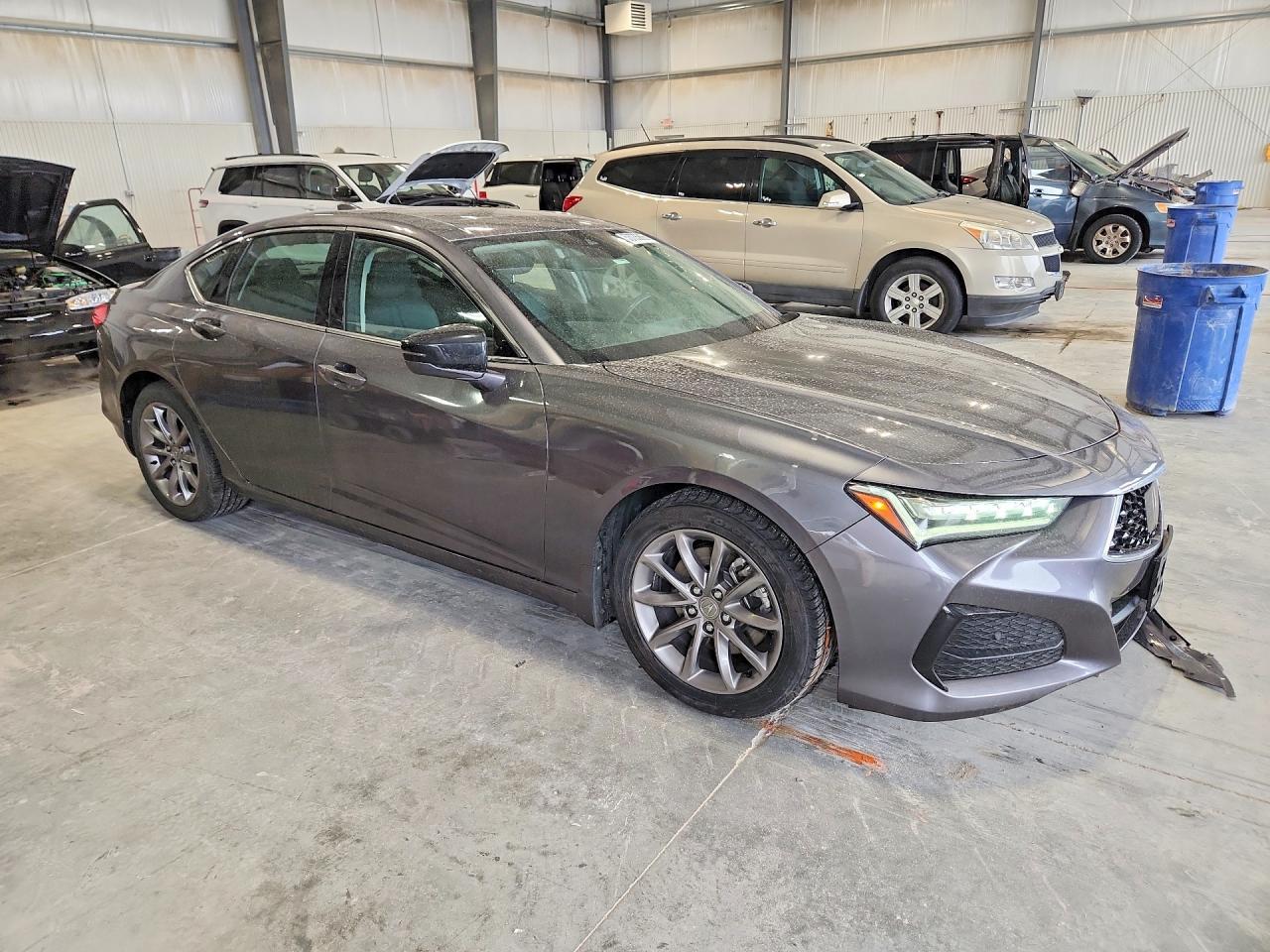 2021 Acura Tlx - Фото 4