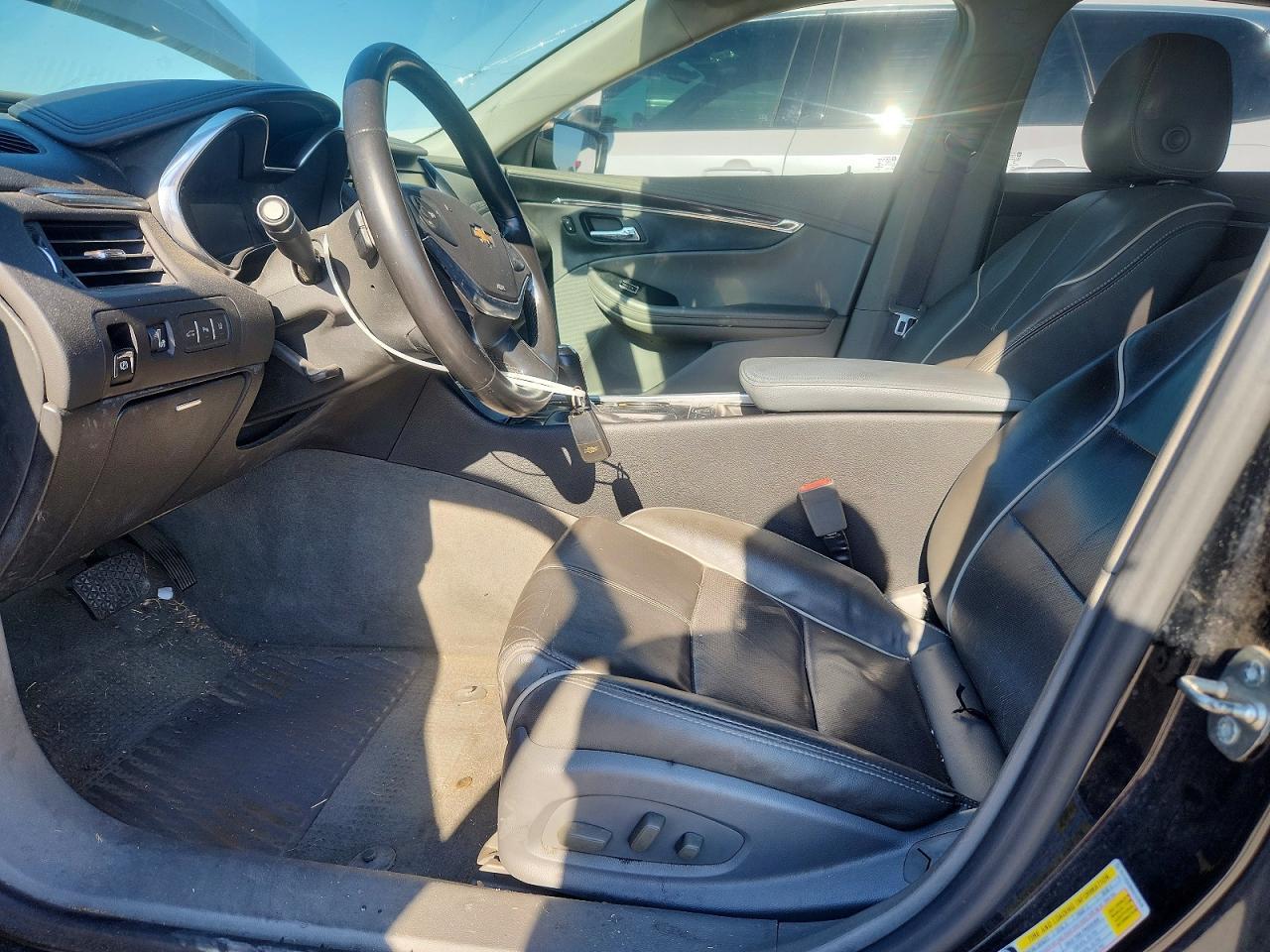 2017 Chevrolet Impala - Фото 7