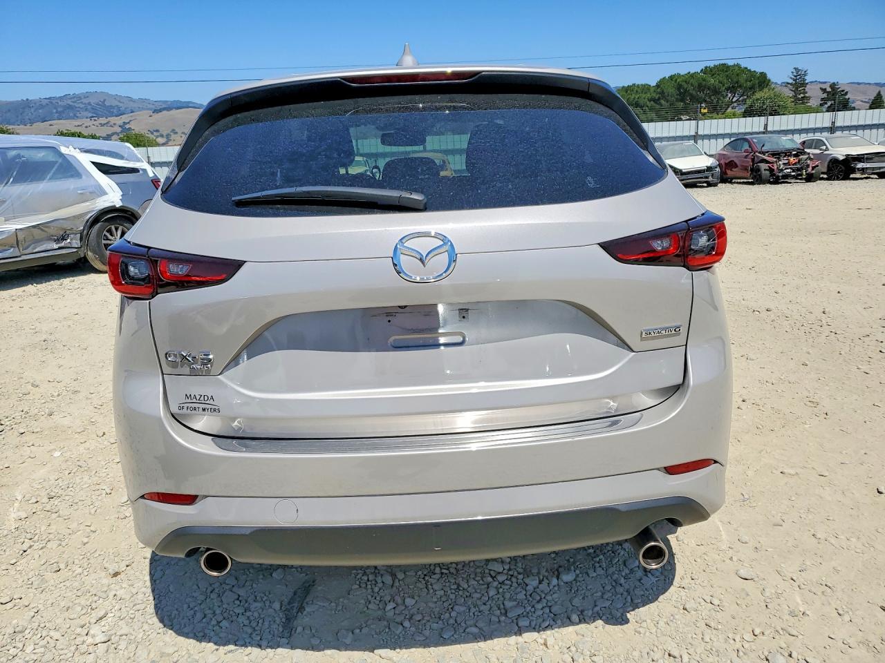 2024 Mazda Cx-5 Preferred - Фото 6