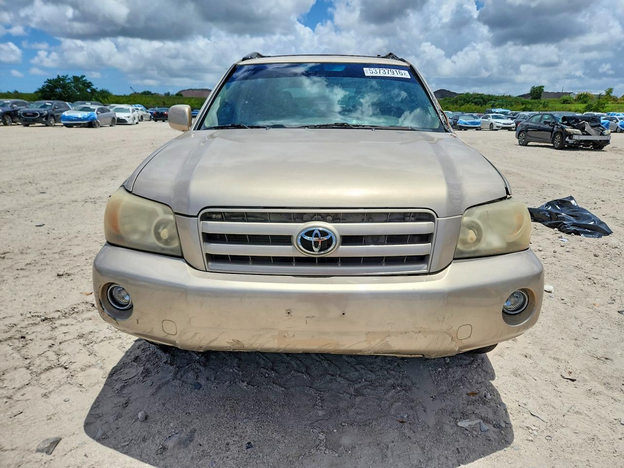 2006 Toyota Highlander Limited - Фото 5